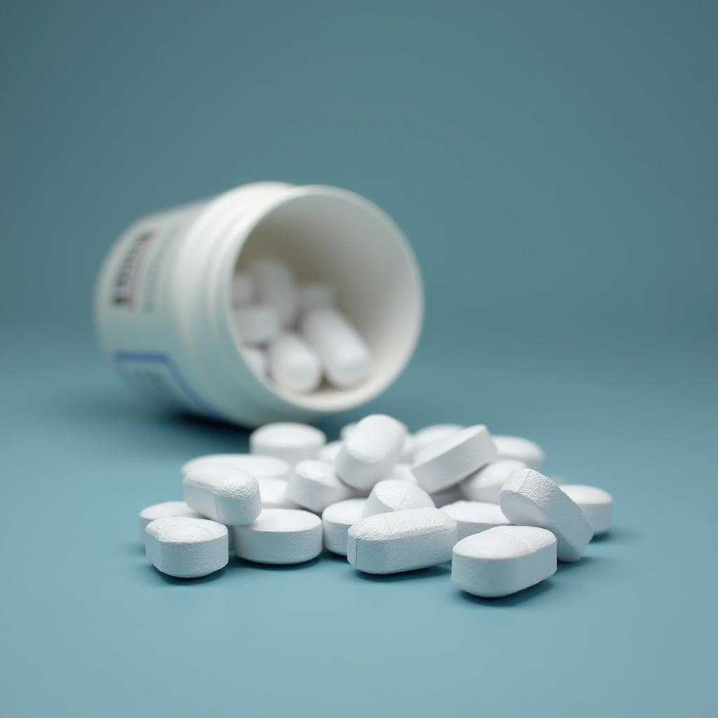 Anchorage team preparing anti-infective medicines