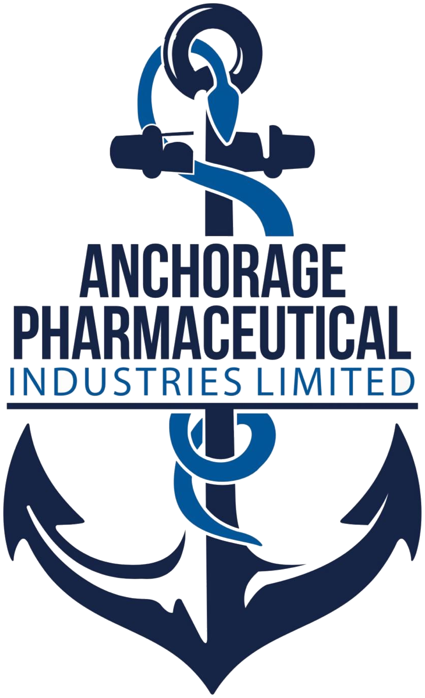 Anchorage Pharmaceutical logo