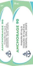 ANCHORAGE 90 pediatric drops drug pack